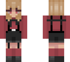 deffo just a skin for my sister