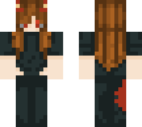 demon oc skin