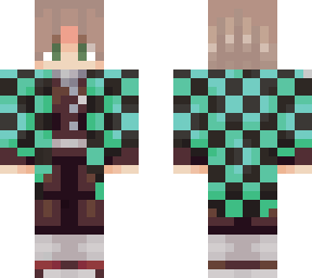 demon slayer blonde
