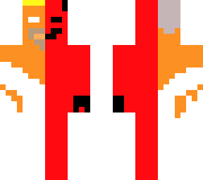 demonic god
