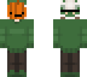 derpy pumpkin boy