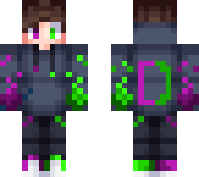 dostondox's skin
