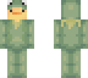 ducky frog