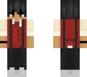 dude in red tux