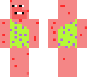 dumb patrick