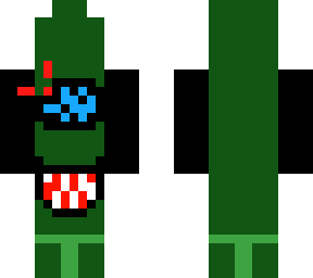 ejected green imposter