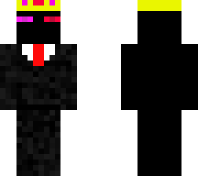 ender man but my style
