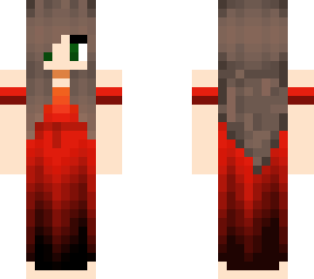 fire dress