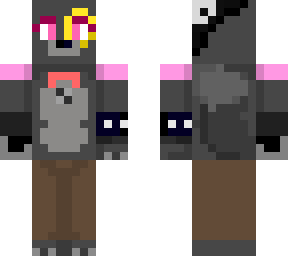 five nights at jimmy's (sb julia)