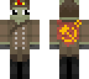 forg commie