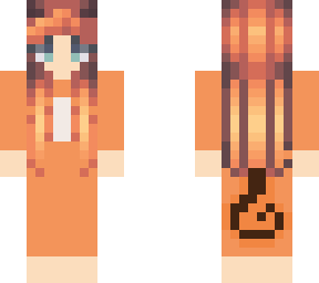 fox girl - base in desc.