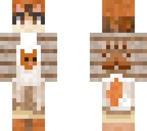 fox skin for me