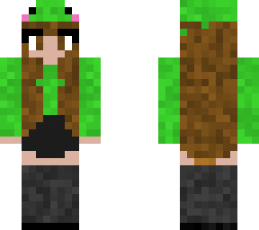 frog girl