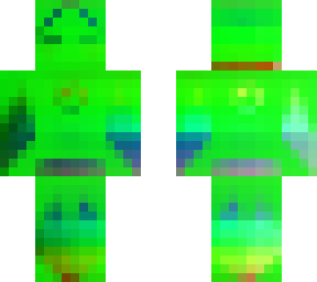 full growth steve