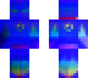 full unity steve