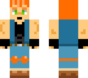 galcia (streets of rage 1)
