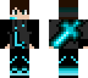 gamer boy blue