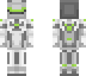 genji but instead of brown its gray