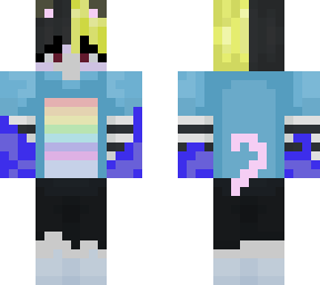 ghost mouse boy