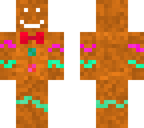 gingerbready