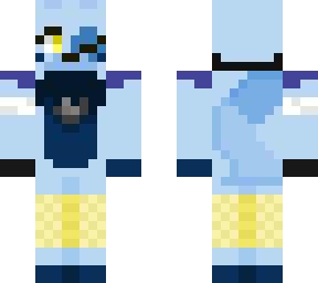 glamrock blueberry!