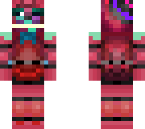 glamrock crimson