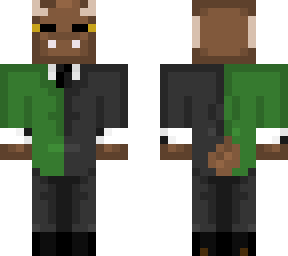 goat with a god complex