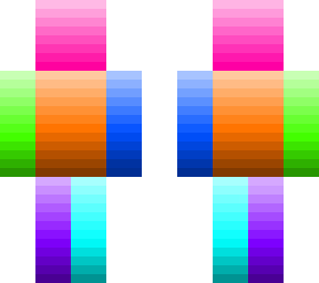 gradient man