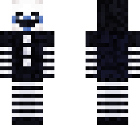 gray puppet fnaf ar