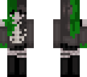 green and the gray (for kekiii)