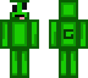 green man - rq
