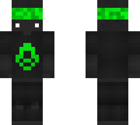 green ninja