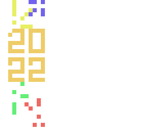 happy new year 2022!