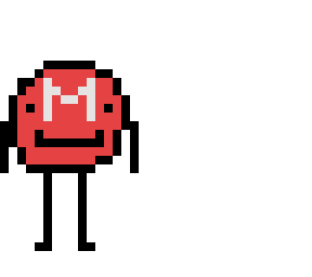 hey its the m&m  guy