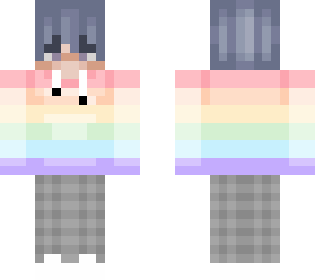 his
