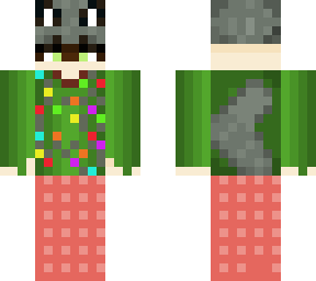 holiday racoon