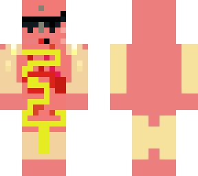 hot dog dude