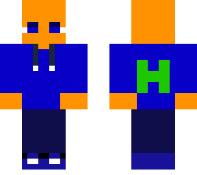 houp azul