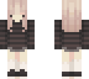 i still wasn't happy with the hair