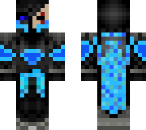 ice warlord damaged
