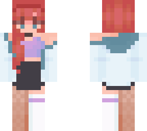 idk, ariel?