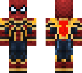 iron spider (infinity war)