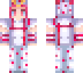 johnny pink and white