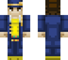 jotaro kujo
