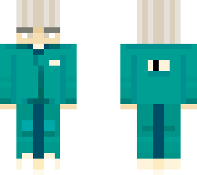 king jake (old man from squid gameee)