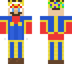 king mario