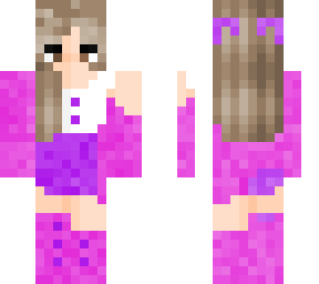 lady skin
