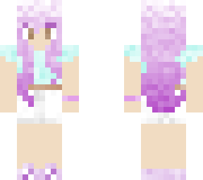 lavender mint girl new outfit