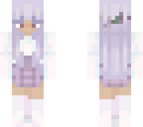 lilac dreamer skin, darker skin tone x