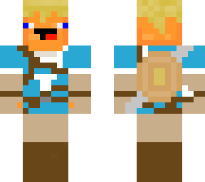 link carrot skeppy (breath of the wild)